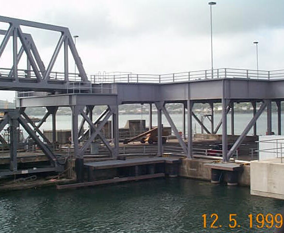 Pembroke Ferry Terminal