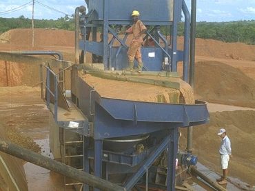 Gold Recovery Plant Mali